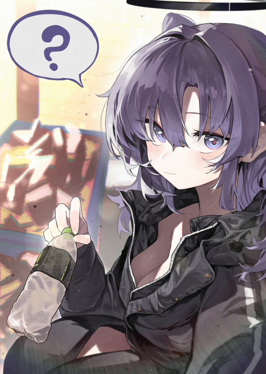 [블루아카] 유우카?_1.jpg