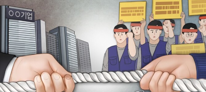 노조 자체를 호의적으로 보는 입장에서 네오플 파업은