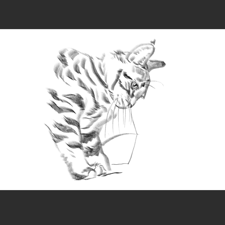 고양이) 우리집 고양이그림 보고가셈_2.png