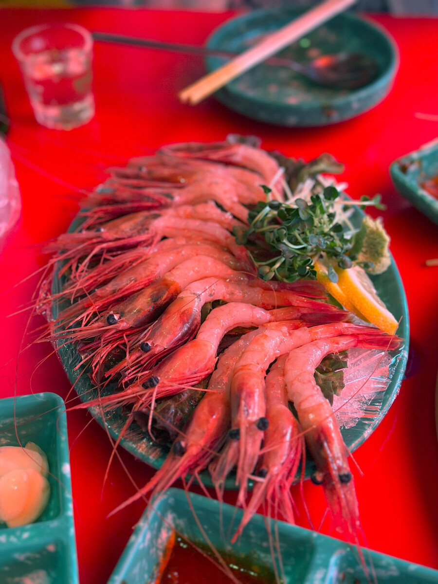 김포에서 먹는 해산물모듬과 산오징어회,그외다수 포차메뉴_6.jpg