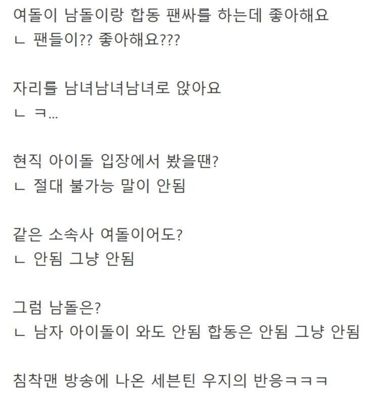 현직 아이돌이 말하는 케데헌 속 고증오류_2.jpg