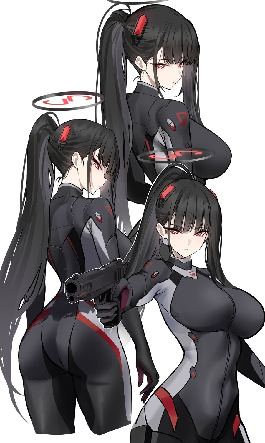 블루아카) 이쁘고 가슴크면 사회성 떨어져도..._1.jpg