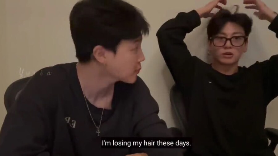 최근 BTS 정국의 레알 심각한 고민 근황_1.jpg