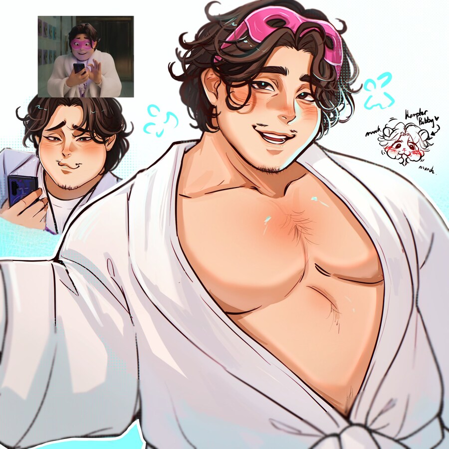 케데헌) 멋진 팬아트_4.png