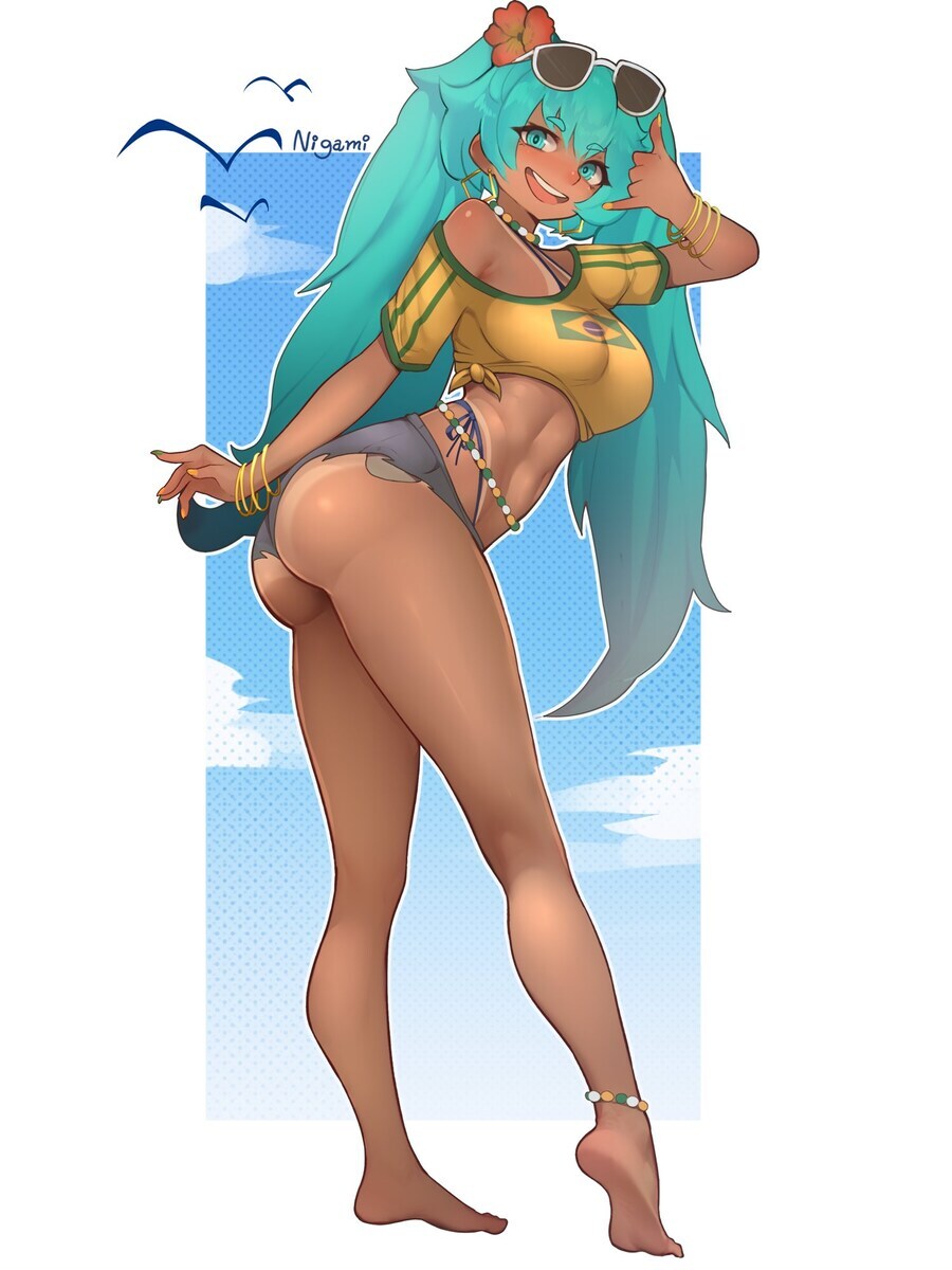 자고로 미쿠는 빵빵해야 한다._12.jpg
