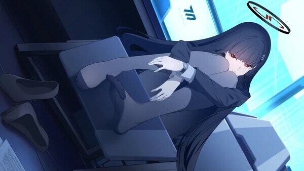 [블루아카] 오늘 복귀해서 무료 100연차로 리오 뽑을거임_2.jpg
