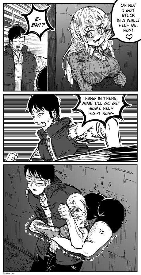 벽에 꼈어요! 도와주세요 로이!_1.png