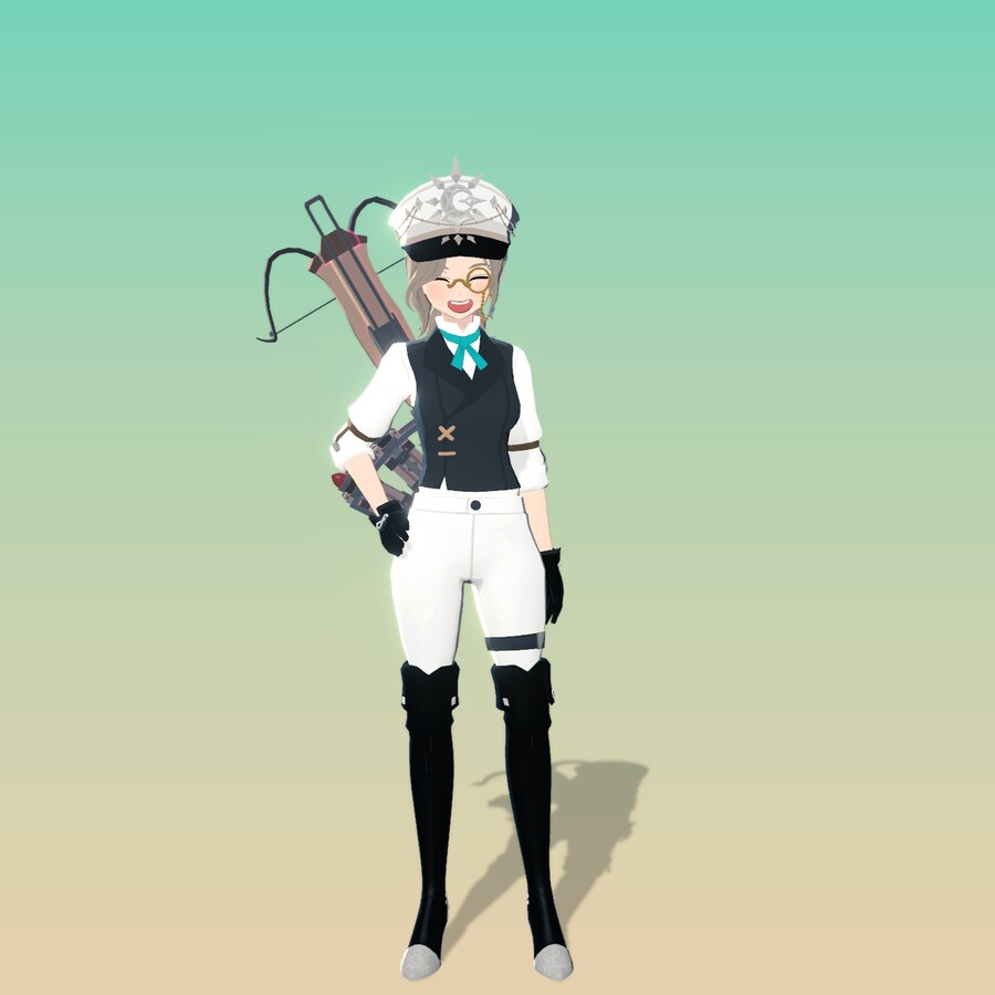 마비m) 사냥꾼이 된 사제 누나_4.png