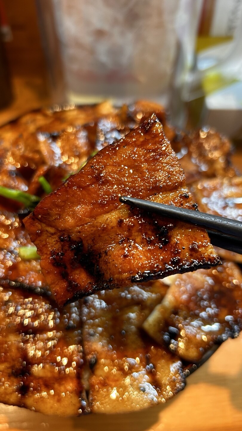 돼지대학 1kg 덮밥 도전, 속은 기분...!_12.jpg