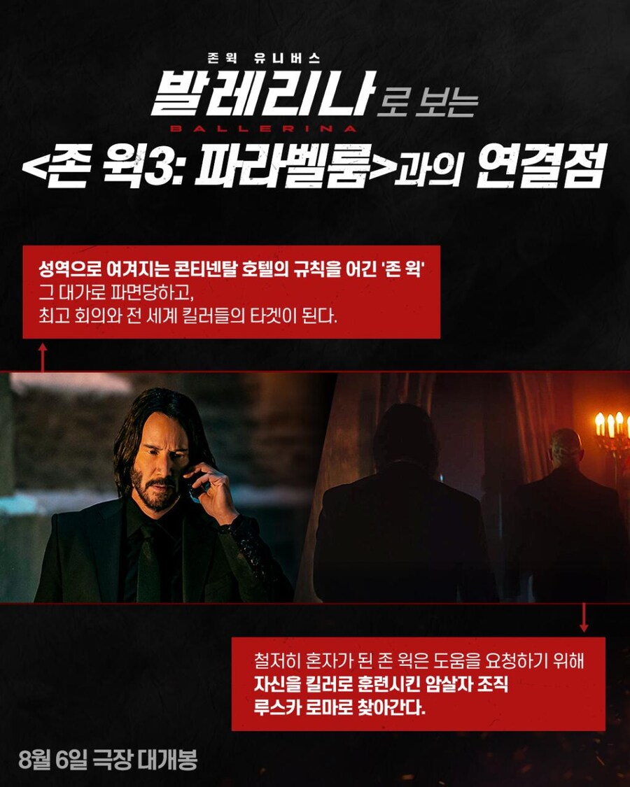 발레리나 인물관계도, '존윅 3' 와 연결점_3.png
