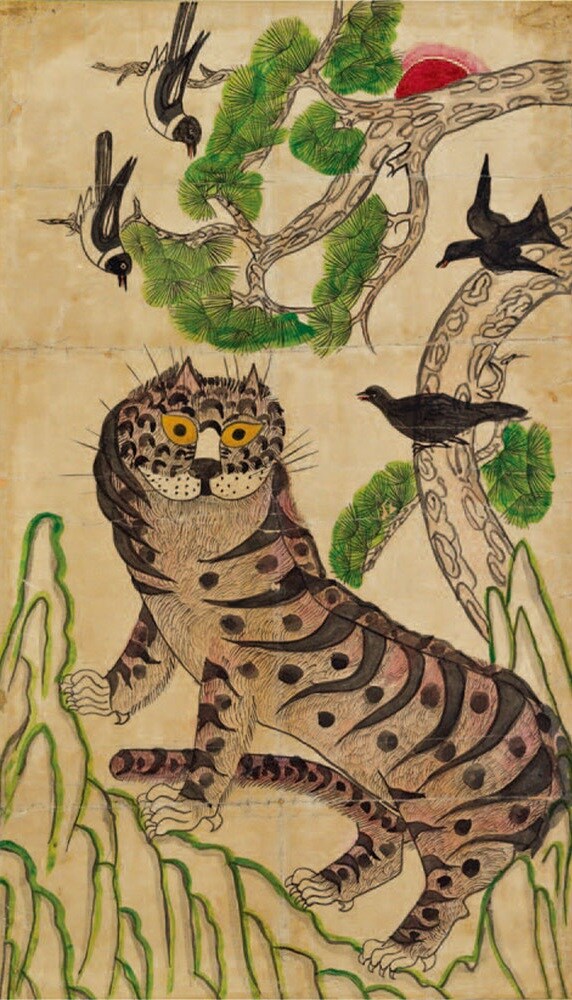 ??: 이보시오, 화공! 호랑이 한마리 그려주시오!_1.jpg