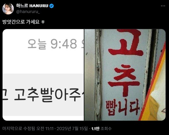 인방) 고추 빨아달라는 소릴 들은 스트리머_1.png