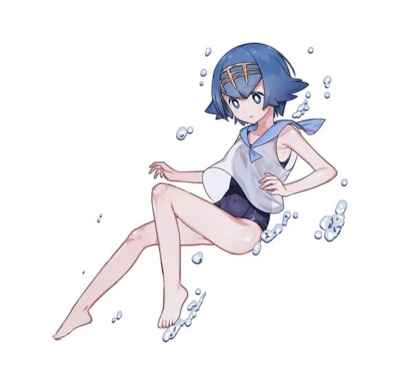 포켓몬) 수련이는 귀엽다._2.jpg