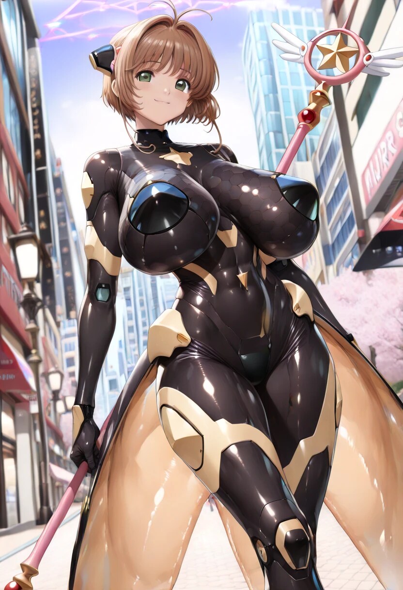 AI) 어느 평행세계의 카드캡터 체리 안드로이드 로봇 버전 짤_10.png