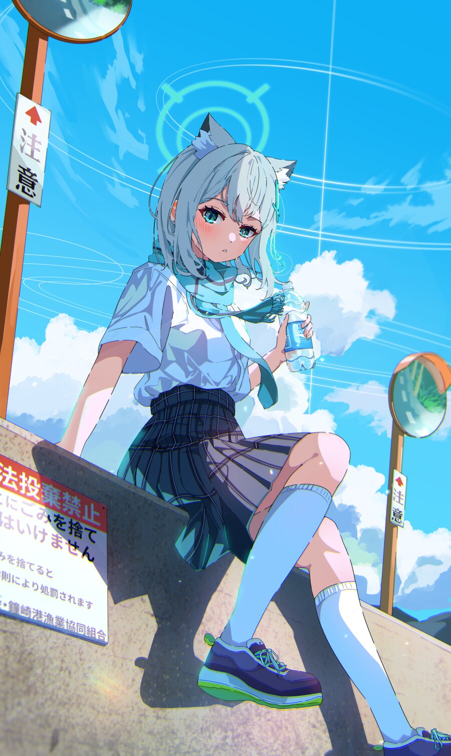 블루아카)아비도스 학생들의 여름나기_4.png