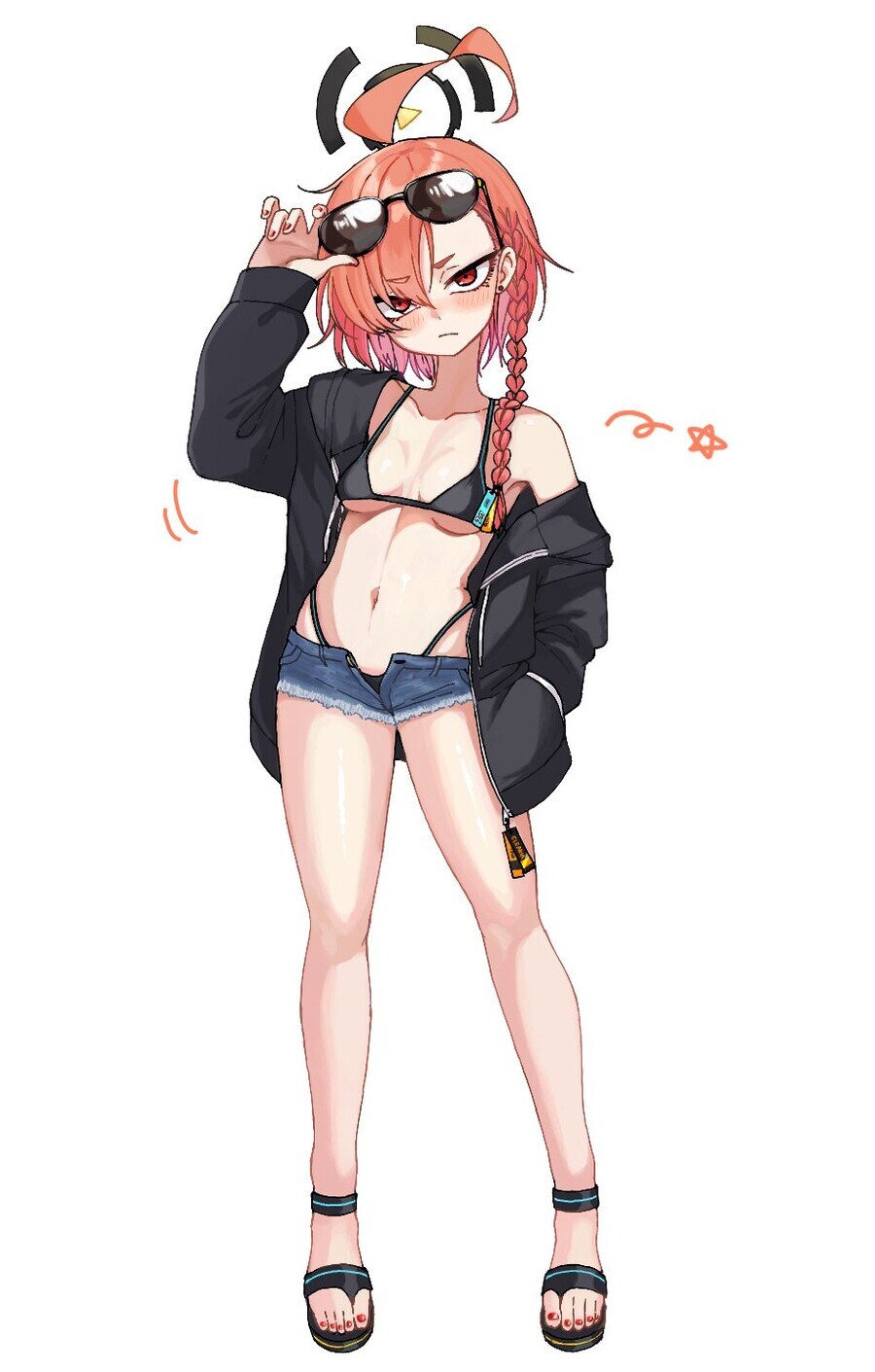 블루아카) 의외로 귀엽고 이쁘고 멋있고 야한 학생_17.jpg