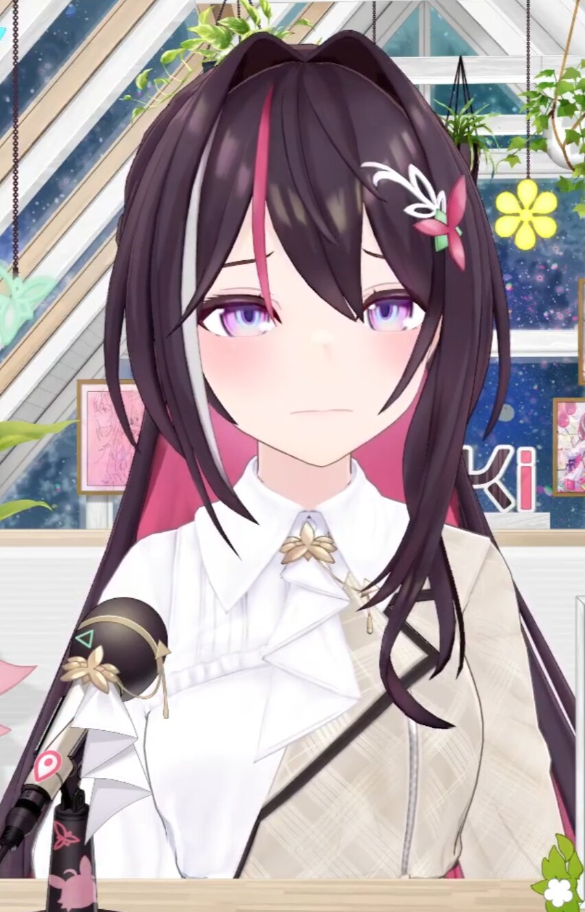 버튜버)아즈키 한숨쉬는거 진짜ㅋㅋㅋㅋㅋㅋㅋ_1.png