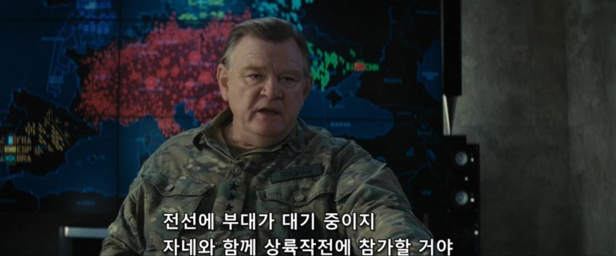 영화속 장군에게 개긴 소령의 최후_1.jpg