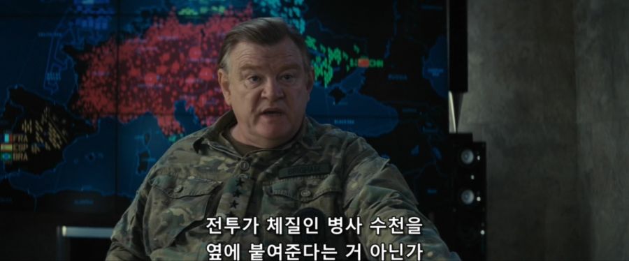 영화속 장군에게 개긴 소령의 최후_3.jpg