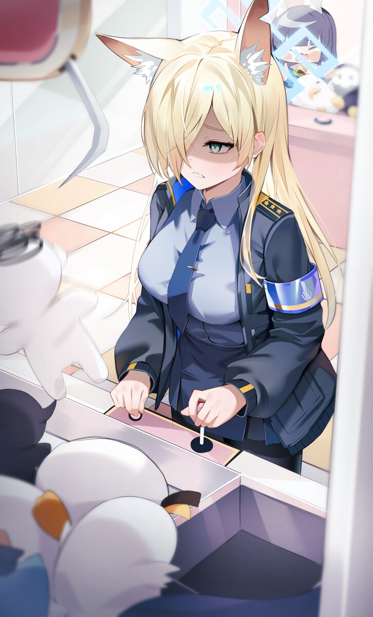 블루아카) ❤️굿❤️모❤️닝❤️, 거유 페도 모두 싸우지말아요_8.jpg