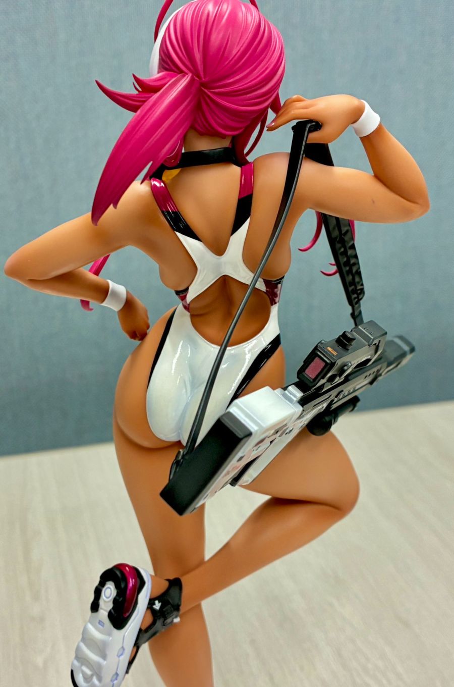 [AMAKUNI] 1/7 ARMS NOTE 수영부의 누님 짱 샘플 인증 사진_2.jpg