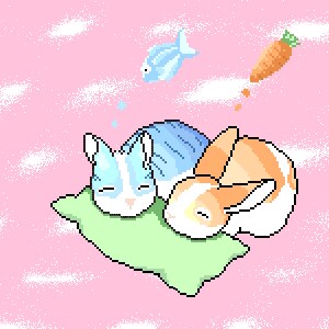 혐?)루리에게 내 그림 짤로 만들어 달라 했는데.._1.png