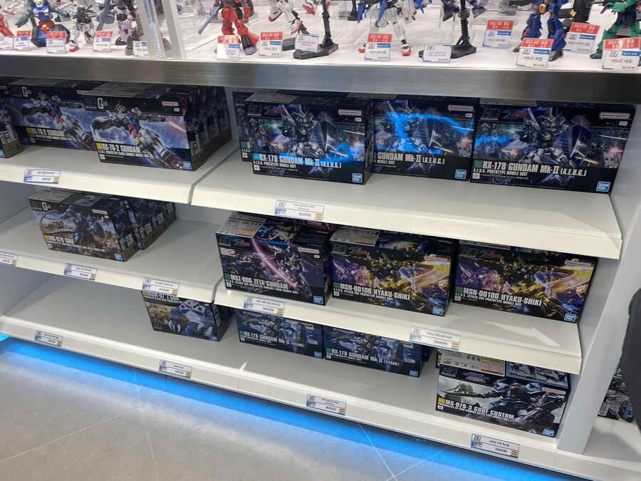 스압주의) 리뉴얼된 용산 건담베이스, 반다이남코 코리아 스토어 방문 및 후기_32.jpg