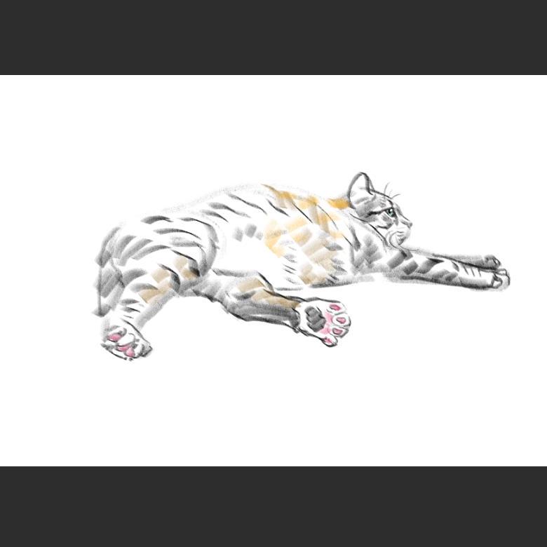 고양이) 우리집 고양이그림 보고가셈_3.png