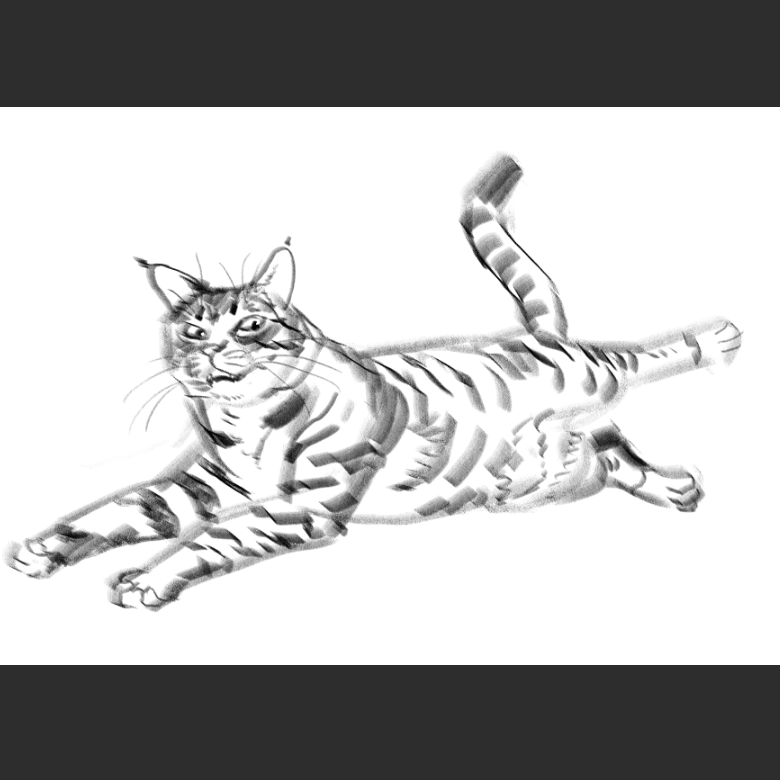 고양이) 우리집 고양이그림 보고가셈_6.png