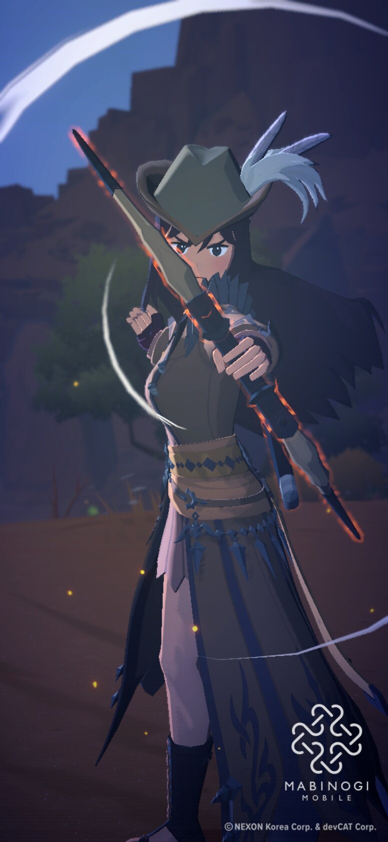 마비m) 남캐는 서큐옷으로 사냥꾼 컨셉 가능하겠는걸_1.png