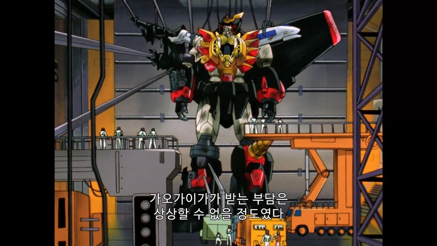 가오가이가]헬 앤드 헤븐은 가이의 몸에 부담이 심하다_6.jpg