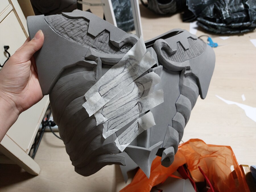 철권8 요시미츠 슈트 만들기_19.jpg