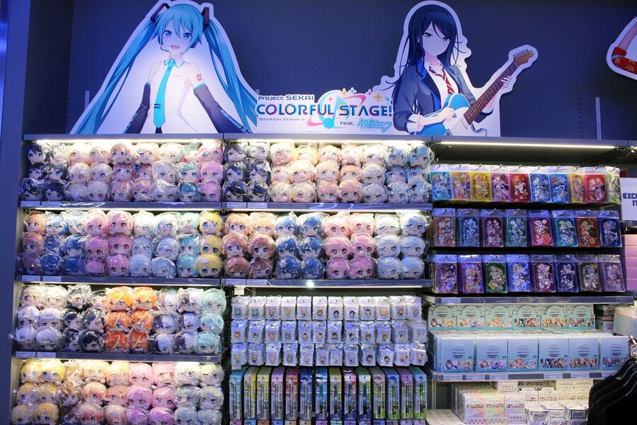 세가 공식 스토어 「SEGA STORE TOKYO」현장 사진_16.jpg