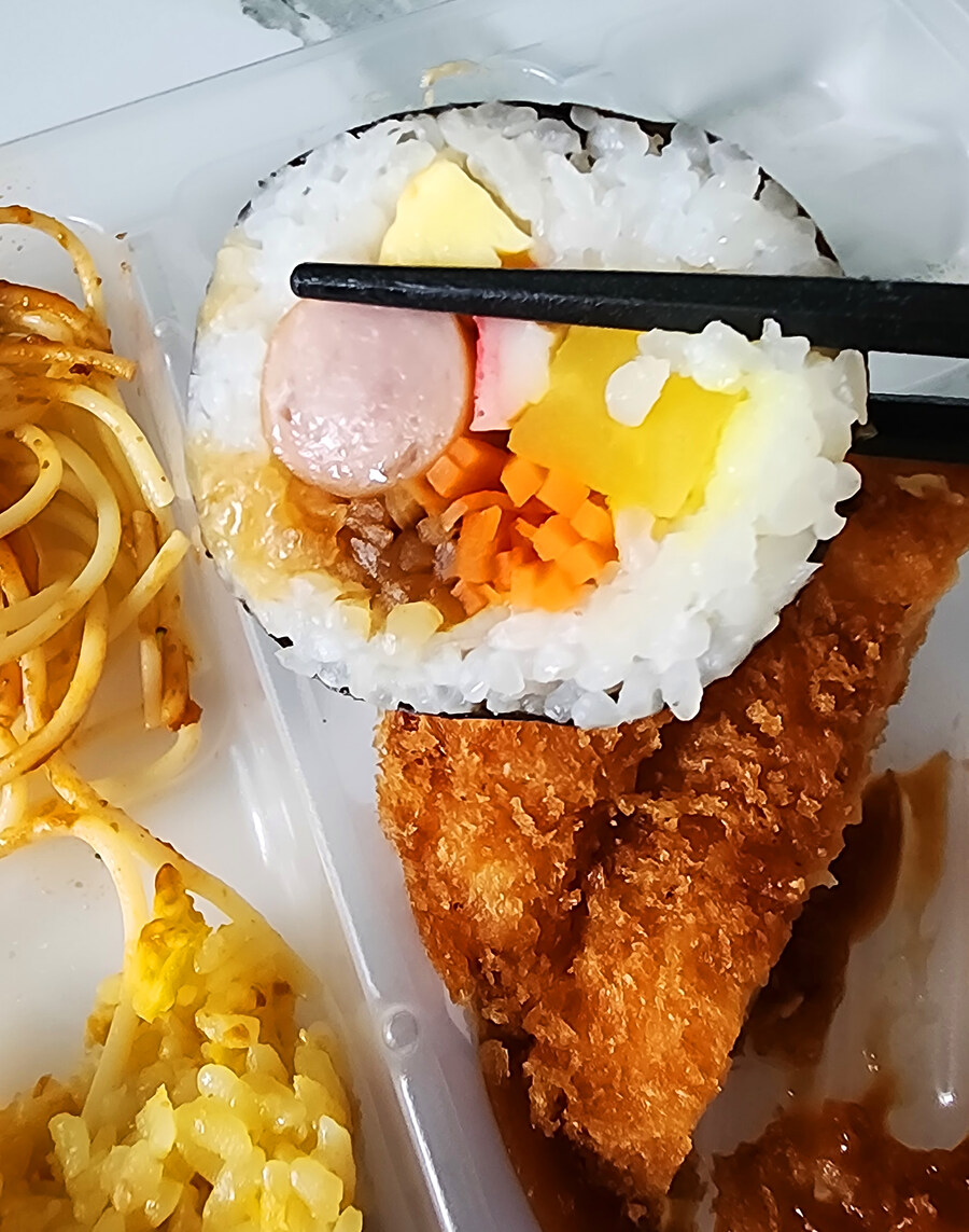 블루 아카이브 GS25 콜라보 메뉴들 먹어봤어요!_23.jpg