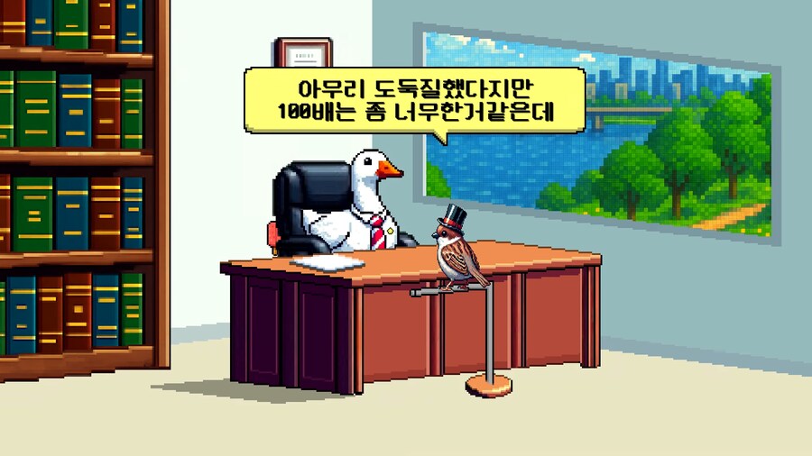 무인매장에서 훔치면 100배 배상하라는거 합법이에요?_5.png