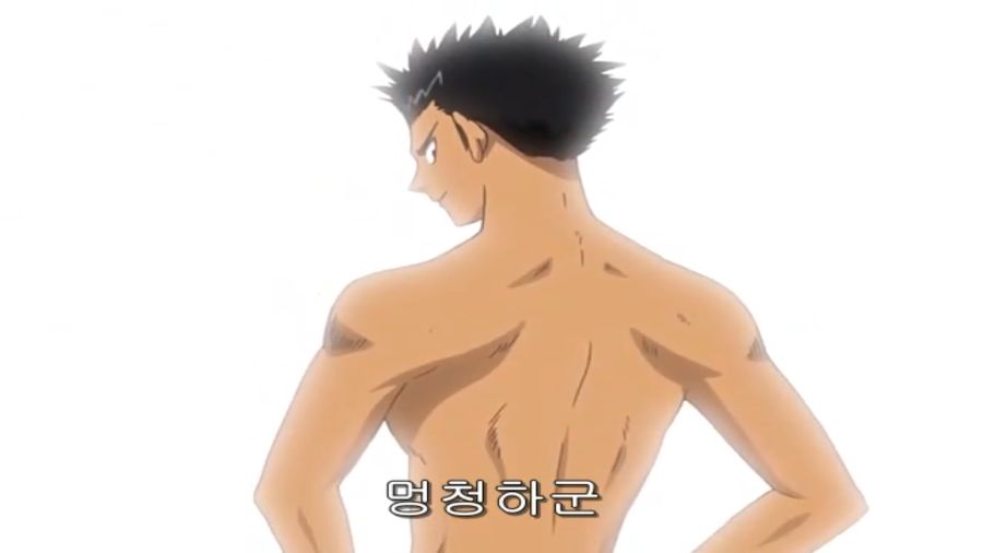 스쿨럼블) 쫄보 하리마, 에리의 마지막 불꽃_65.png