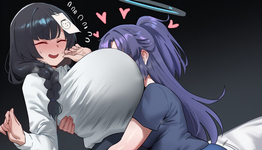 블루아카)의외로 전세계에서 쓰이는 한국산 2차 창작_1.jpg