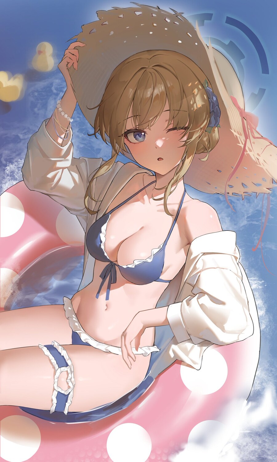 블루아카) ❤️굿❤️모❤️닝❤️_1.jpg
