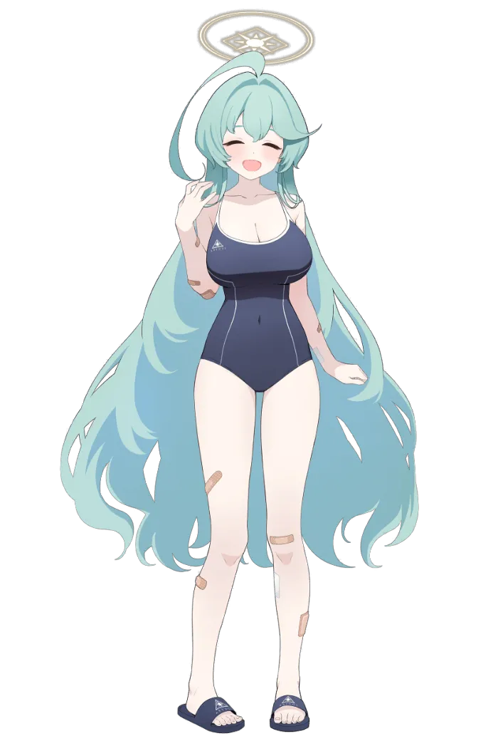 블루아카) 얜 호시노 엄마야 ???_1.webp