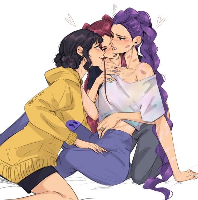 케이팝)리더를 사랑하는 헌트릭스.jpg_1.jpg