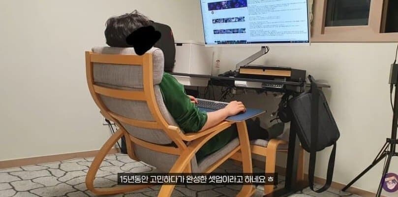 데스크셋업 이렇게 해볼까 생각중인데_1.jpg
