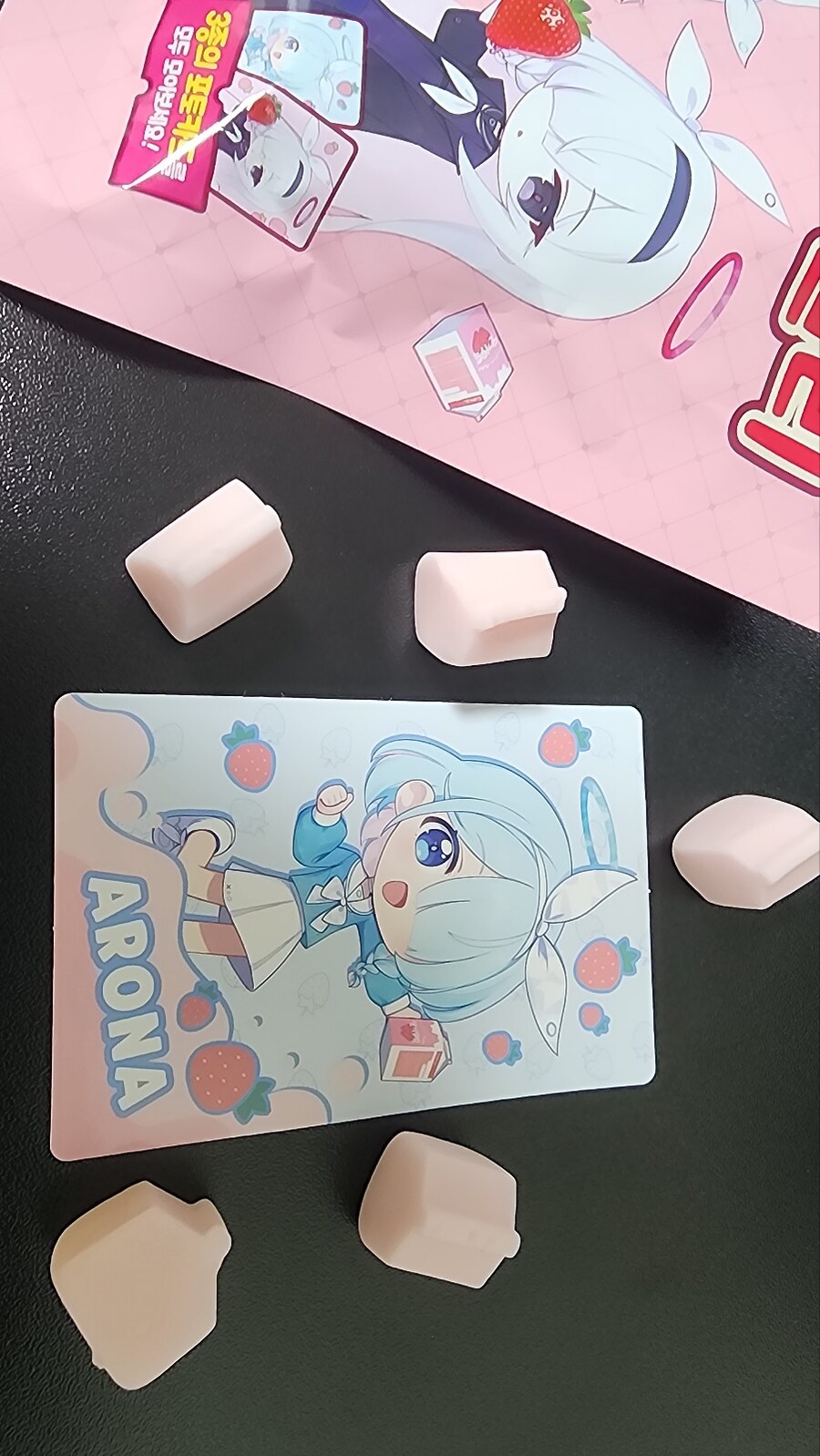 블루 아카이브 GS25 콜라보 메뉴들 먹어봤어요!_57.jpg