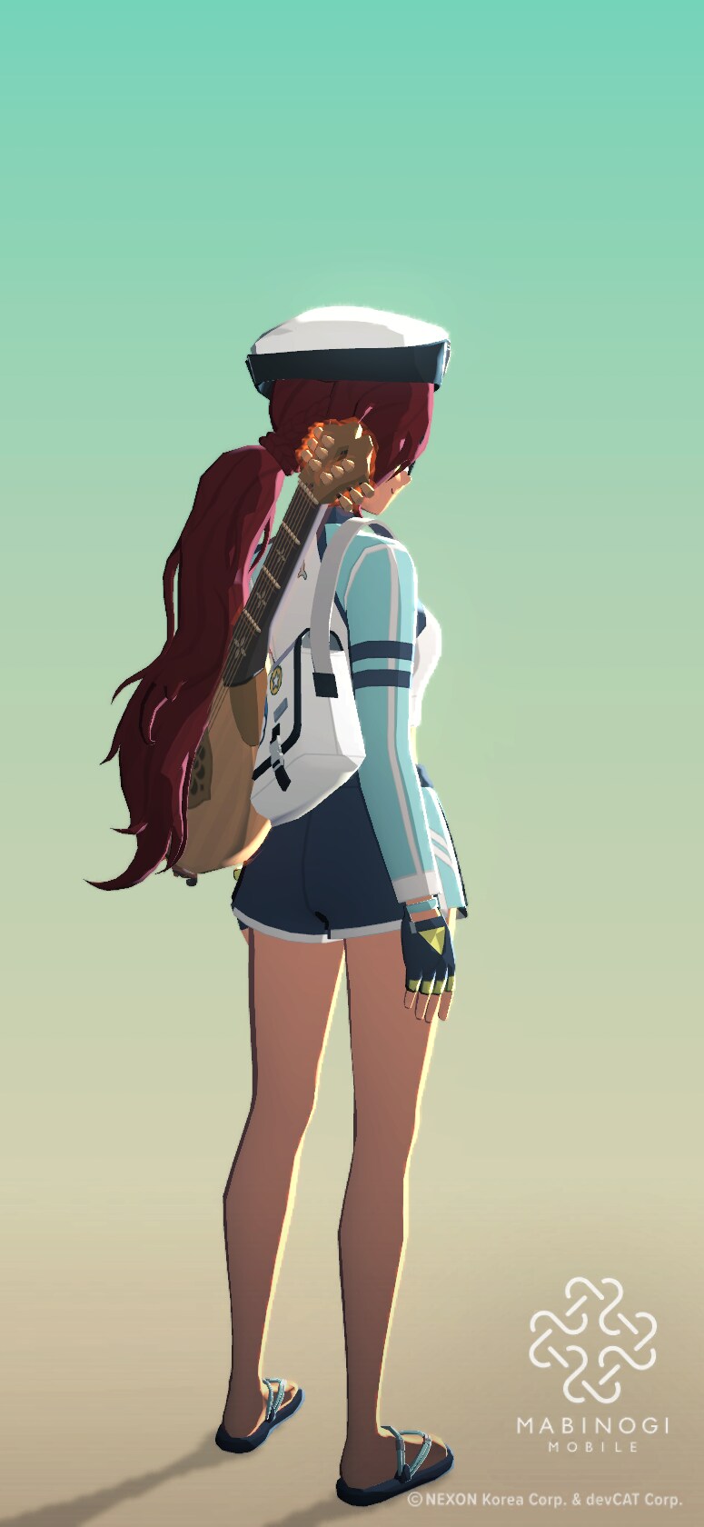 마비m) 돌핀팬츠 착샷_5.png