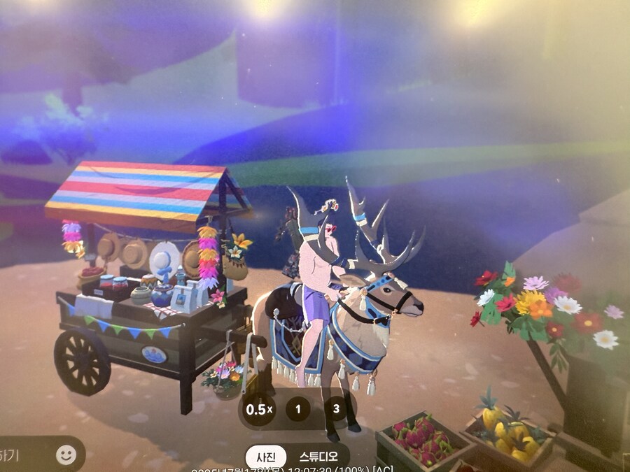 여기 모자 300바트! 가방 500바트!_2.jpg