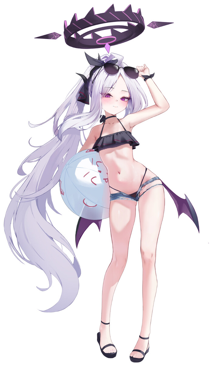 블루아카) 인연 100이면 뭐가 좋냐구요?_1.jpg