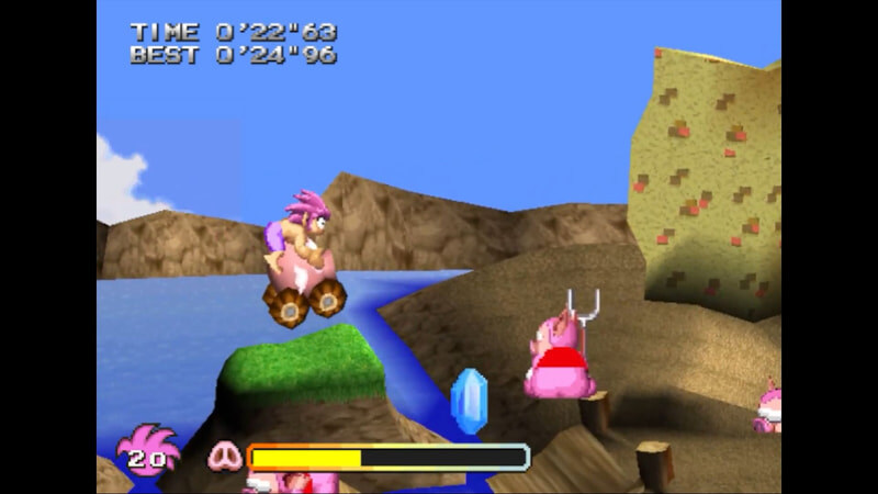 PS1 고전 액션게임 '톰바! 스페셜 에디션' 발매일 및 추가 기능, 스크린샷_10.jpg