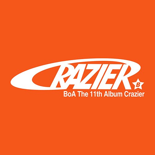 [CD/MiniCD] BoA 11집 Crazier (8.4)_1.png