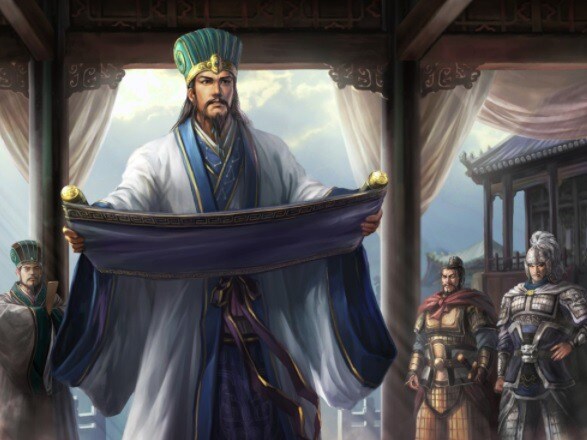 제갈량이 중국사 모든 책사들 중 1티어인 이유_1.png