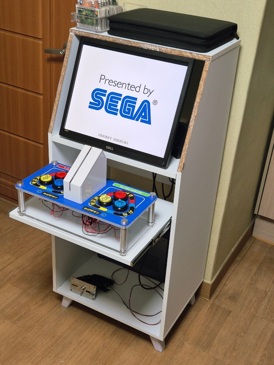 갑충왕자 무시킹 아케이드 캐비넷(기통) 자체제작_2.jpg