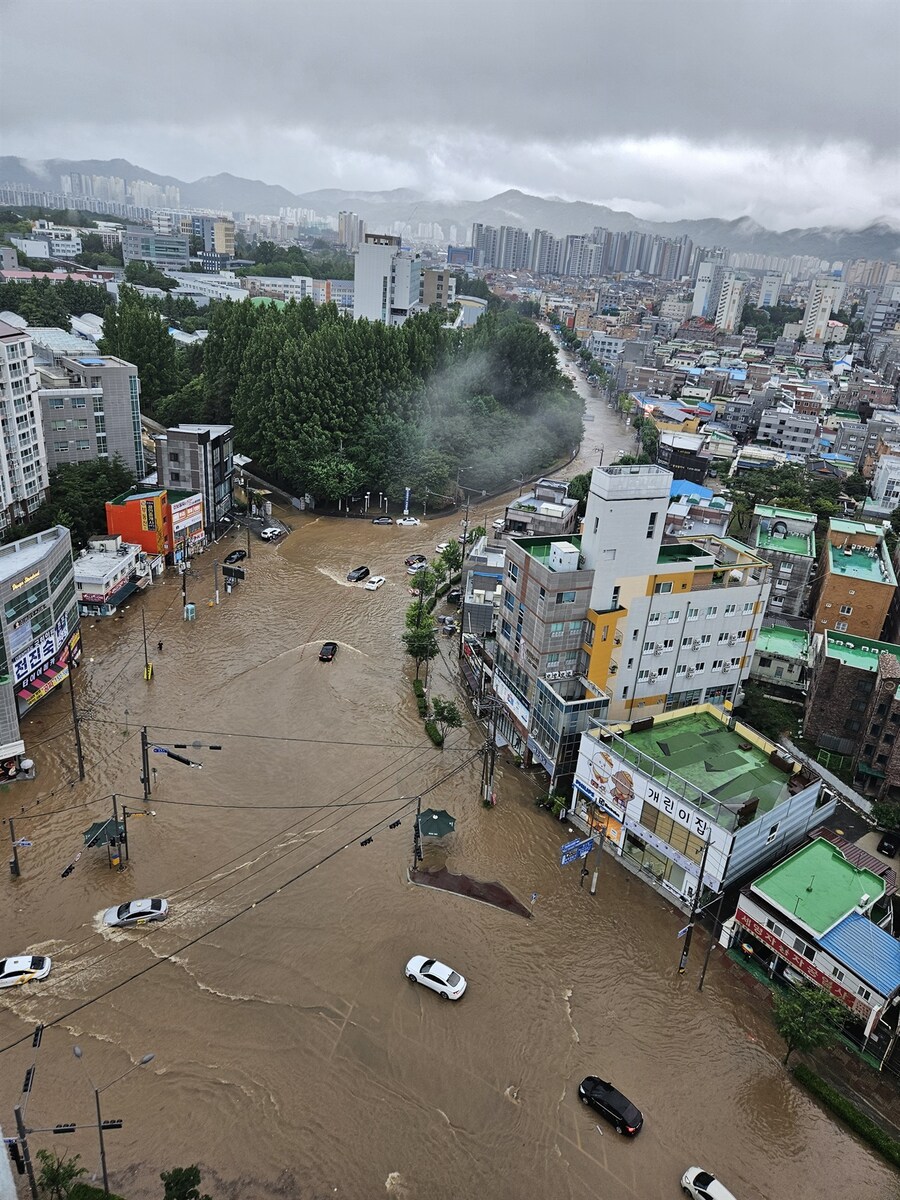 광주 일강수량 400mm... 관측사상 최초_3.jpg